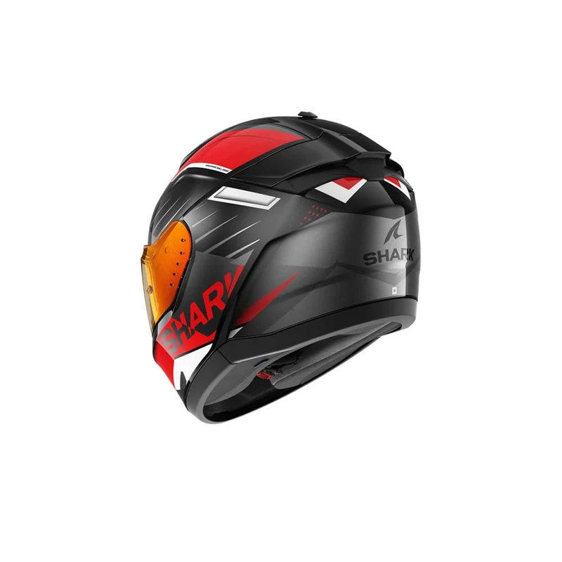 SHARK RIDILL 2 BERSEK NEGRO ROJO ANTRACITA