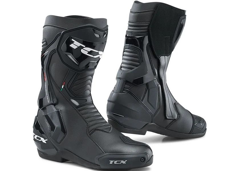 TCX - Botas 7660 ST-Fighter Man Negro