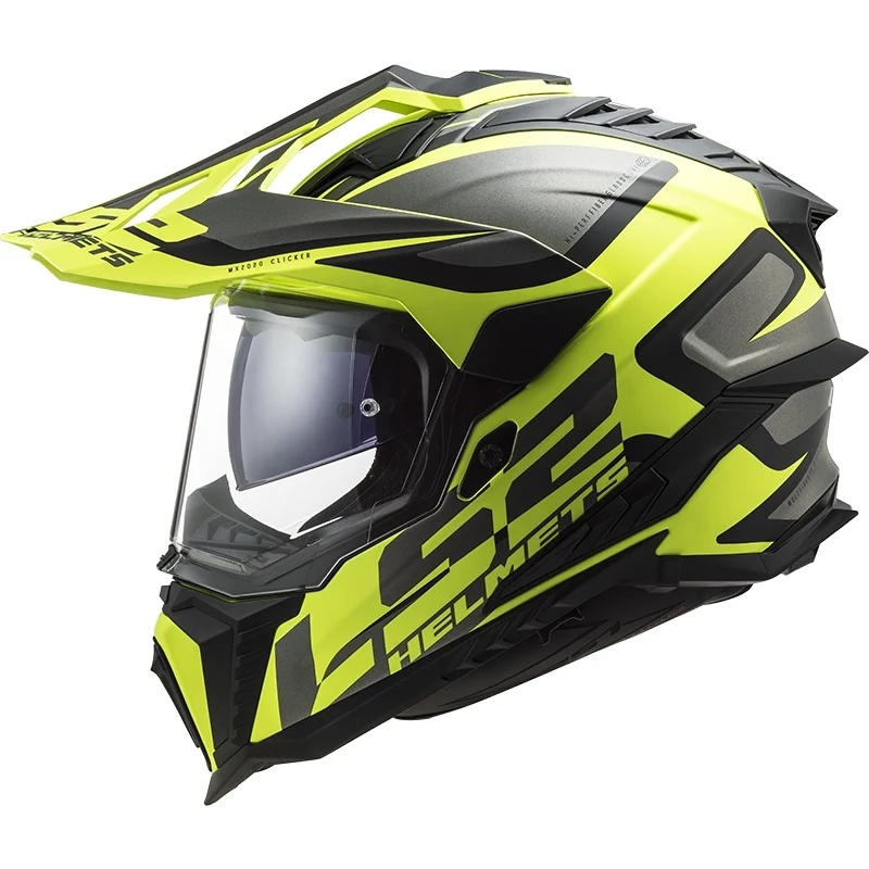 LS2 MX701 EXPLORER ALTER MATT BLACK H-V YELLOW-06