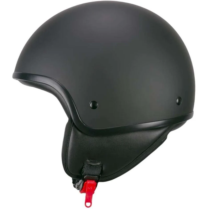 SKA-P 1FHE SMART BASIC ABIERTO CASCO Negro mate