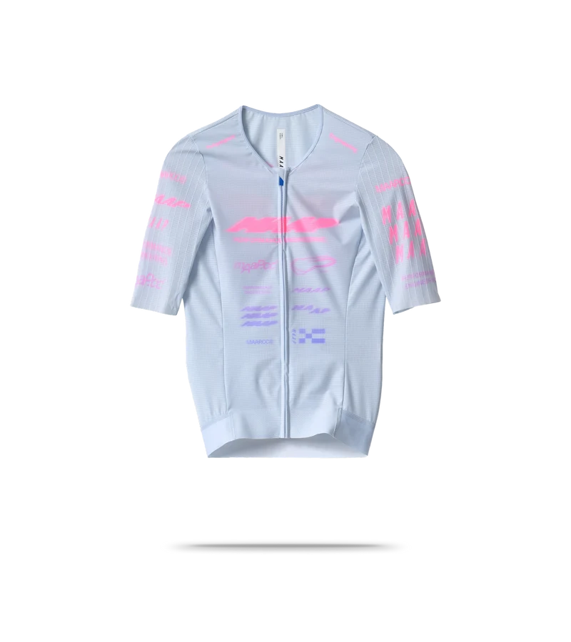 Women's Beta Pro Aero Short Sleeve Jersey