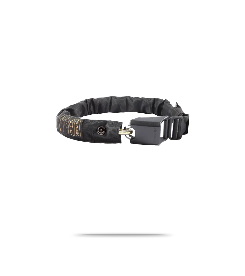 Gold Wearable Chain Lock Sold Secure Gold