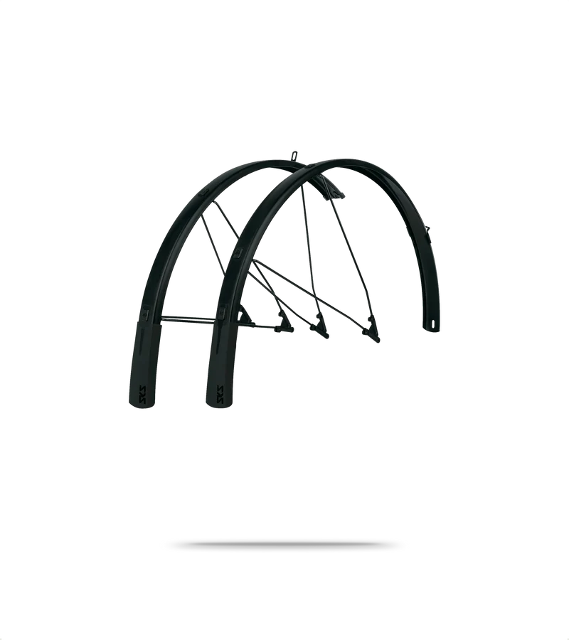 Bluemels Style 28 Mudguard Set