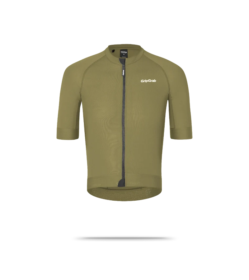 PACR Men's Short Sleeve Cycling Jersey
