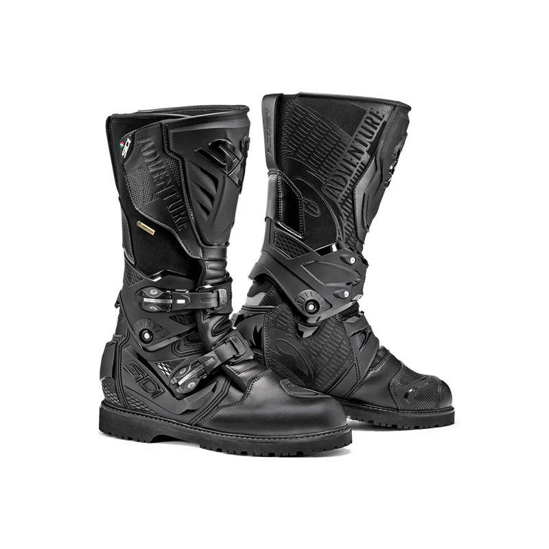 SIDI - BOTAS ADVENTURE 2 GORE NEGRO