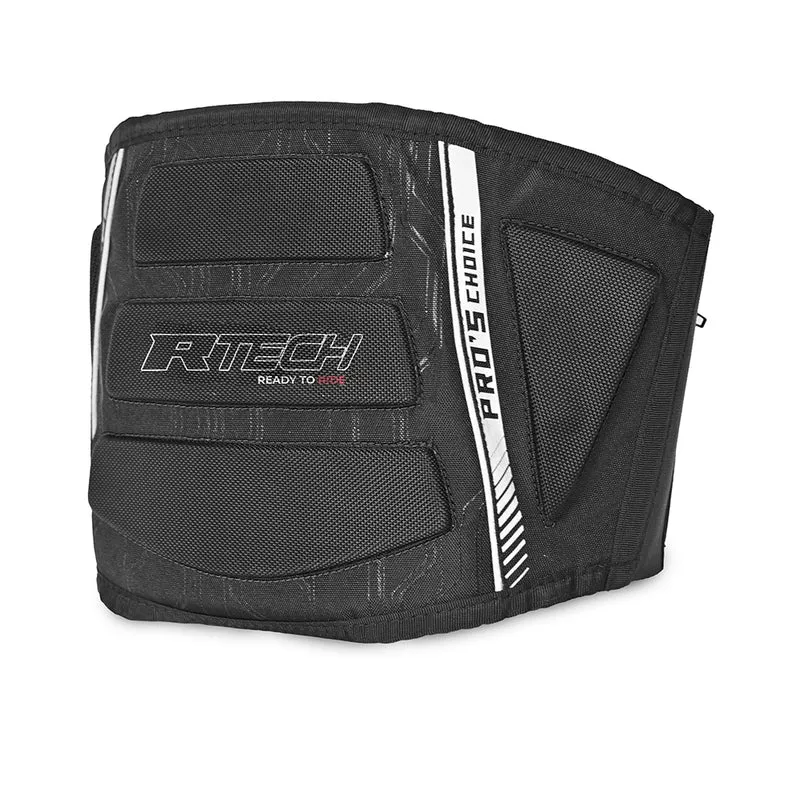 R-TECH Rinones Kidney Faja Care Negro