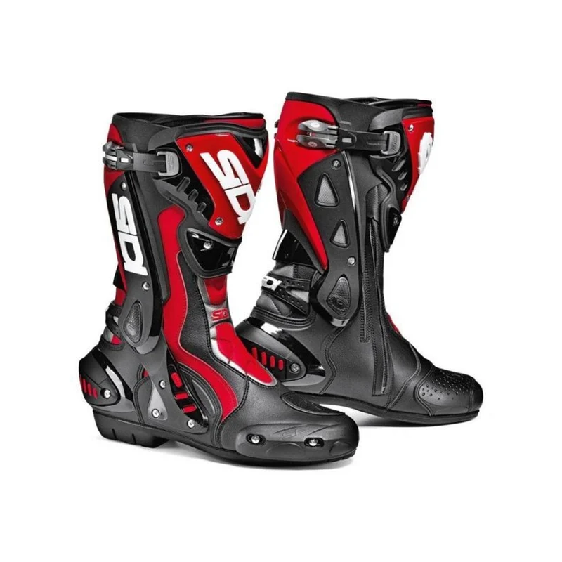 SIDI - BOTAS SIDI ST NEGRO / ROJO