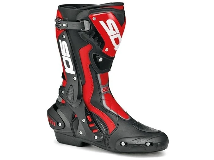 SIDI - BOTAS SIDI ST NEGRO / ROJO