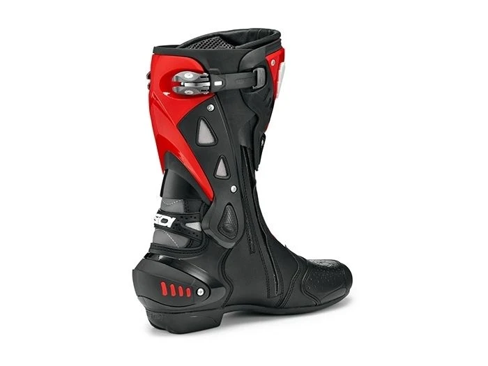 SIDI - BOTAS SIDI ST NEGRO / ROJO