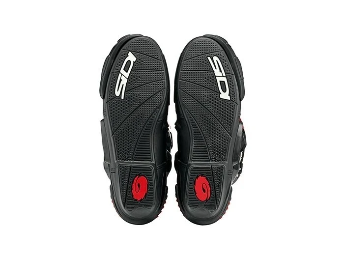 SIDI - BOTAS SIDI ST NEGRO / ROJO