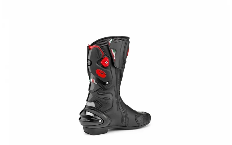 SIDI - BOTAS SIDI VERTIGO 2 NEGRO / ROJO