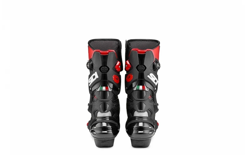 SIDI - BOTAS SIDI VERTIGO 2 NEGRO / ROJO