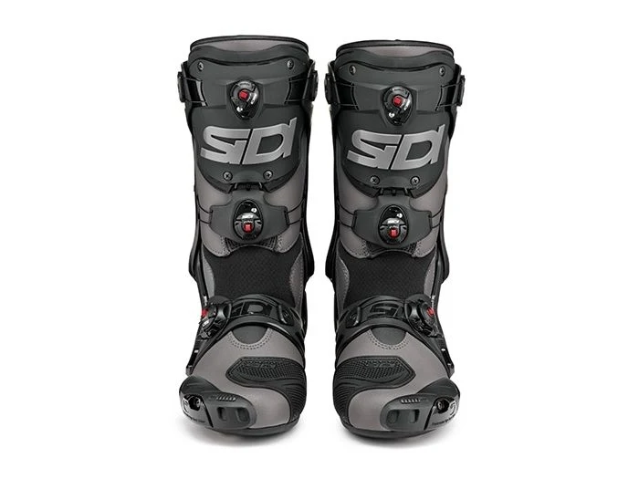 SIDI - BOTAS SIDI REX NEGRO / GRIS