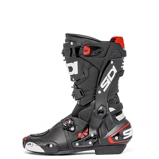 SIDI - BOTAS SIDI REX ROJO FLUOR / NEGRO