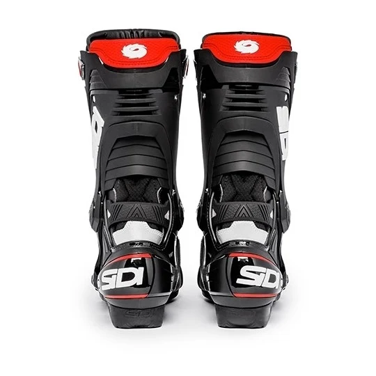 SIDI - BOTAS SIDI REX ROJO FLUOR / NEGRO
