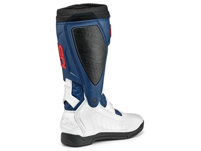 SIDI - BOTAS SIDI X POWER SC BLANCO / AZUL / ROJO