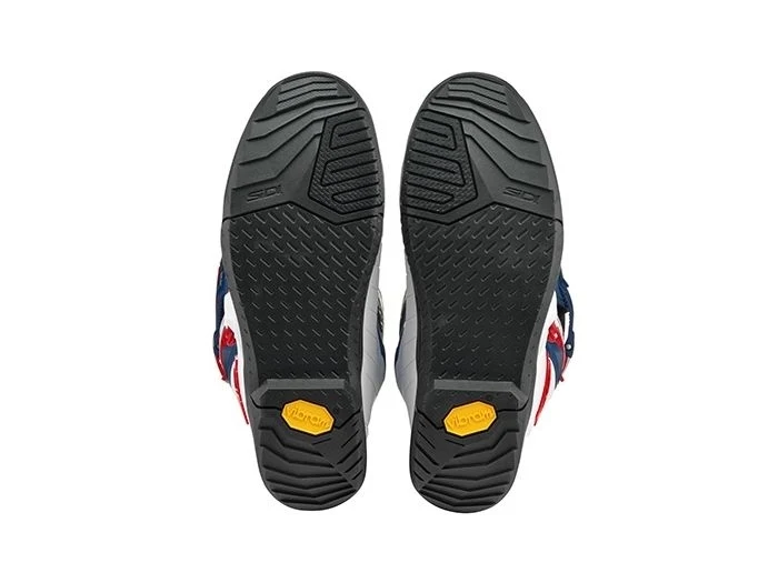 SIDI - BOTAS SIDI X POWER SC BLANCO / AZUL / ROJO