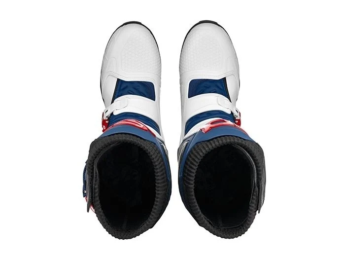 SIDI - BOTAS SIDI X POWER SC BLANCO / AZUL / ROJO