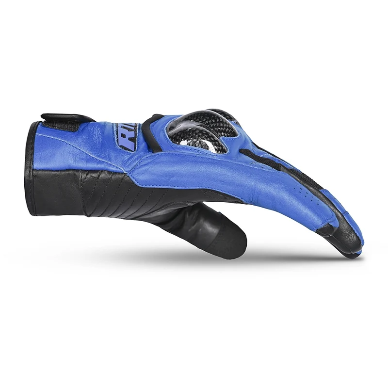 R-TECH FALCON VERANO GUANTES DE MOTO NEGRO AZUL