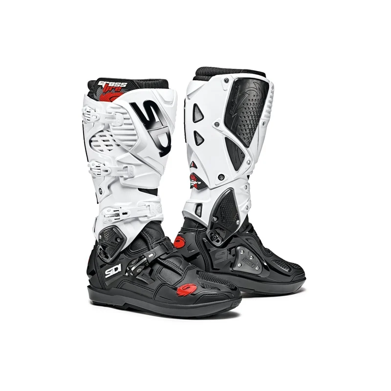 SIDI - BOTAS CROSSFIRE 3 NEGRO / BLANCO