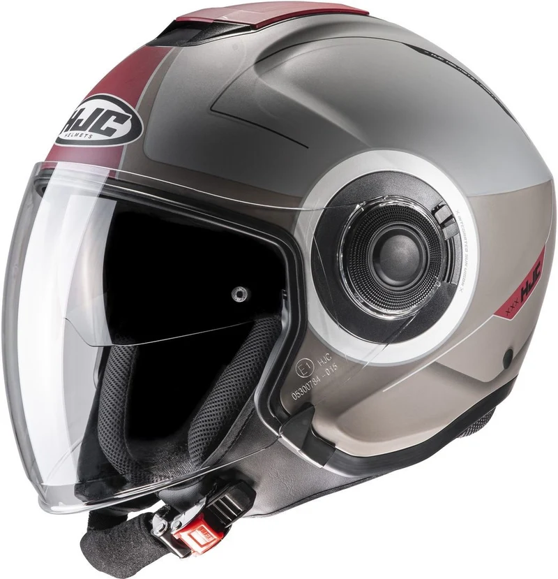 HJC I40 PANADI MC1SF