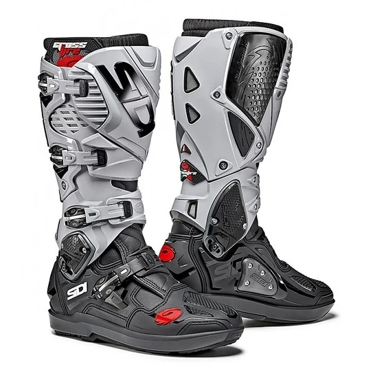 SIDI - BOTAS CROSSFIRE 3 SRS NEGRO / GRIS