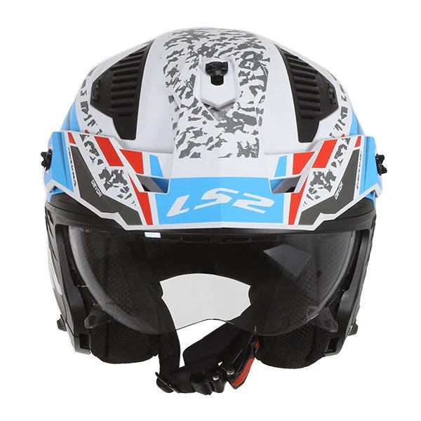 LS2 OF606 DRIFTER DEVOR M.WHITE BLUE-06