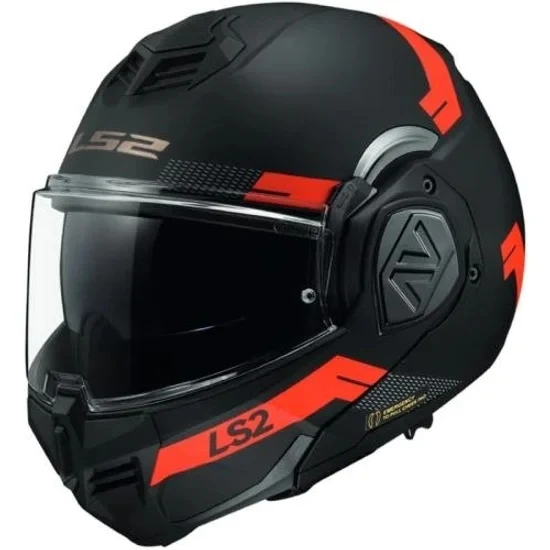 LS2 FF906 ADVANT BEND MATT BLACK RED-06