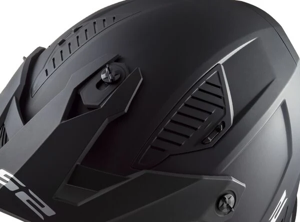 LS2 OF606 DRIFTER SOLID MATT SAND