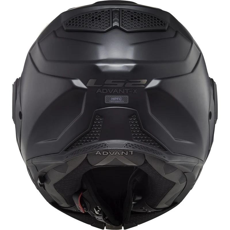 LS2 MX700 SUBVERTER NOIR