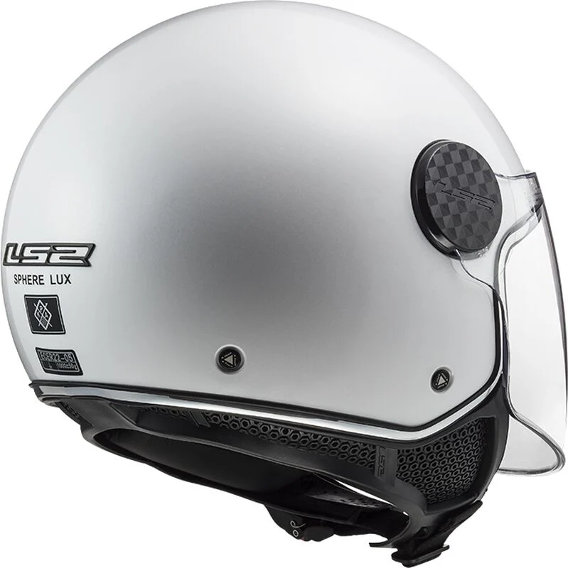 LS2 OF558 SPHERE LUX WHITE