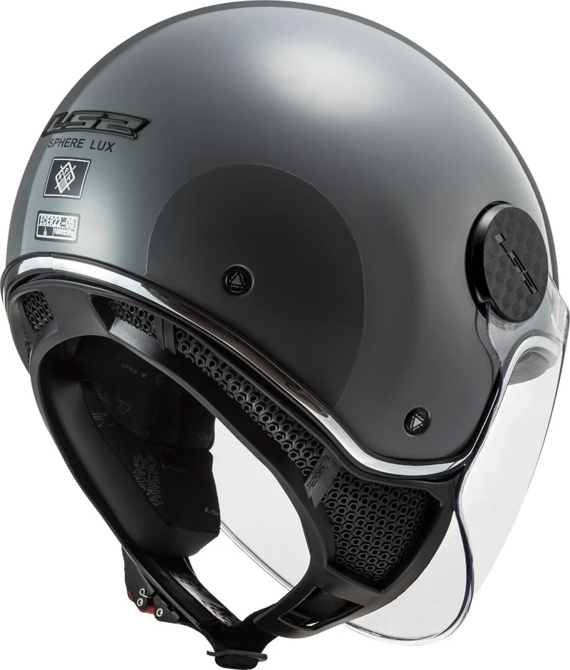 LS2 OF558 SPHERE LUX NARDO GREY