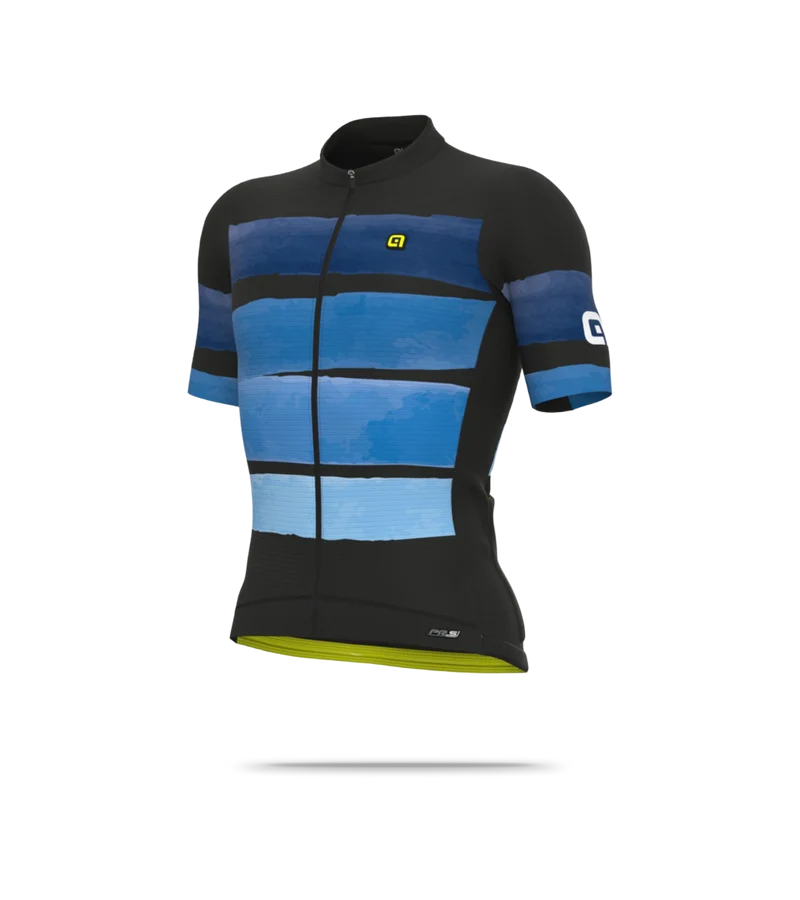 PR-S Track Short Sleeve Jersey