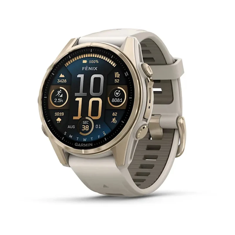 Fenix 8 AMOLED GPS Watch