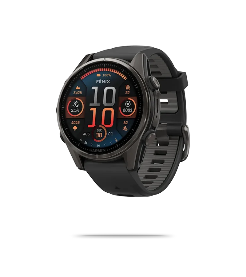 Fenix 8 AMOLED GPS Watch