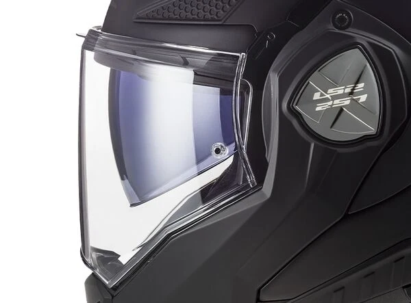 LS2 FF901 ADVANT X OBLIVION M.BLACK BLUE