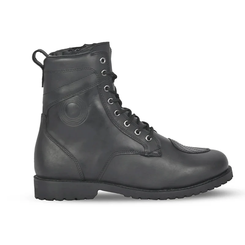 BELA BOTAS DE MOTO PIEL CLASSIC MAN NEGRO