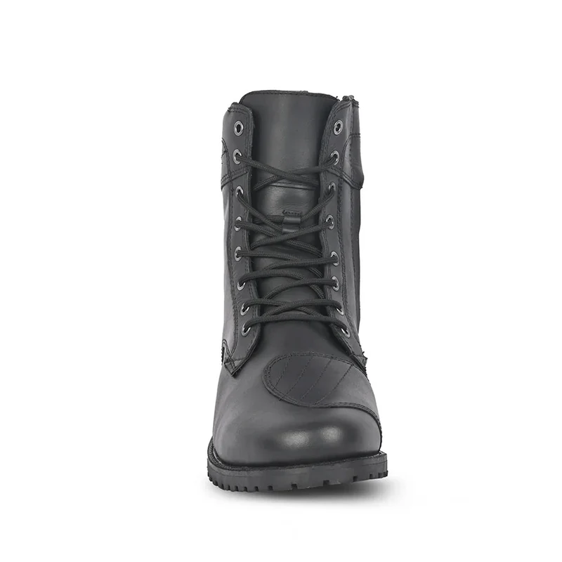 BELA BOTAS DE MOTO PIEL CLASSIC MAN NEGRO