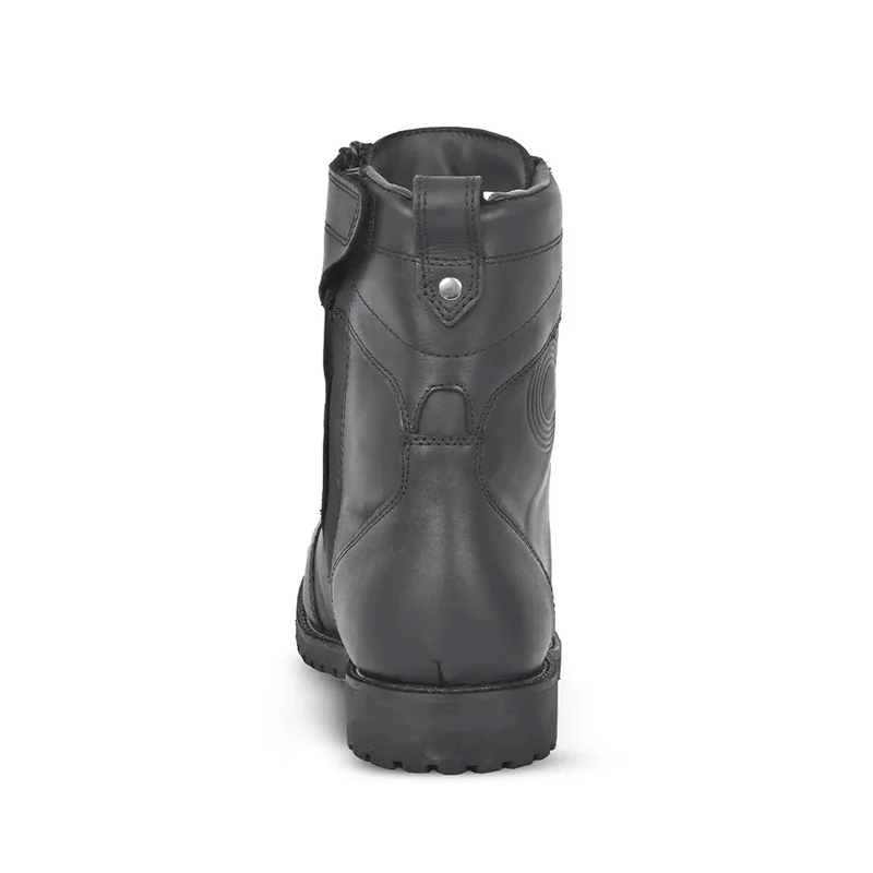 BELA BOTAS DE MOTO PIEL CLASSIC MAN NEGRO