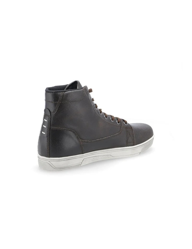BELA BOTAS DE MOTO PIEL CHASE MAN MARRÓN