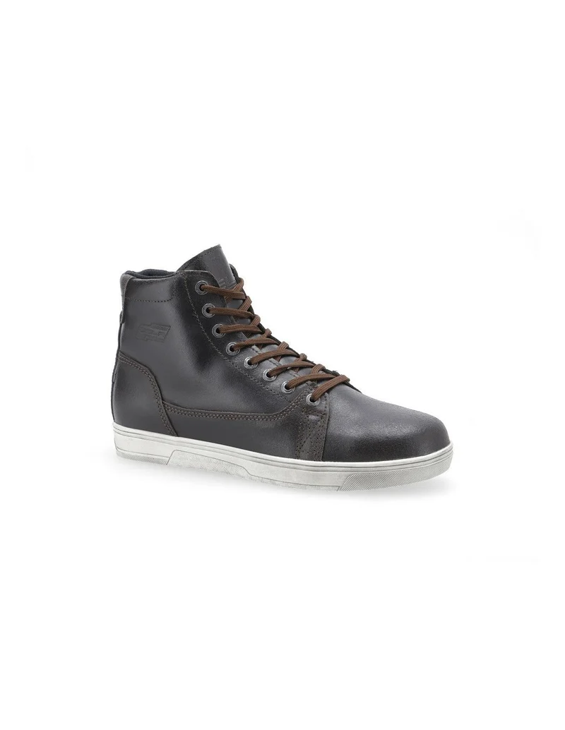 BELA BOTAS DE MOTO PIEL CHASE MAN MARRÓN
