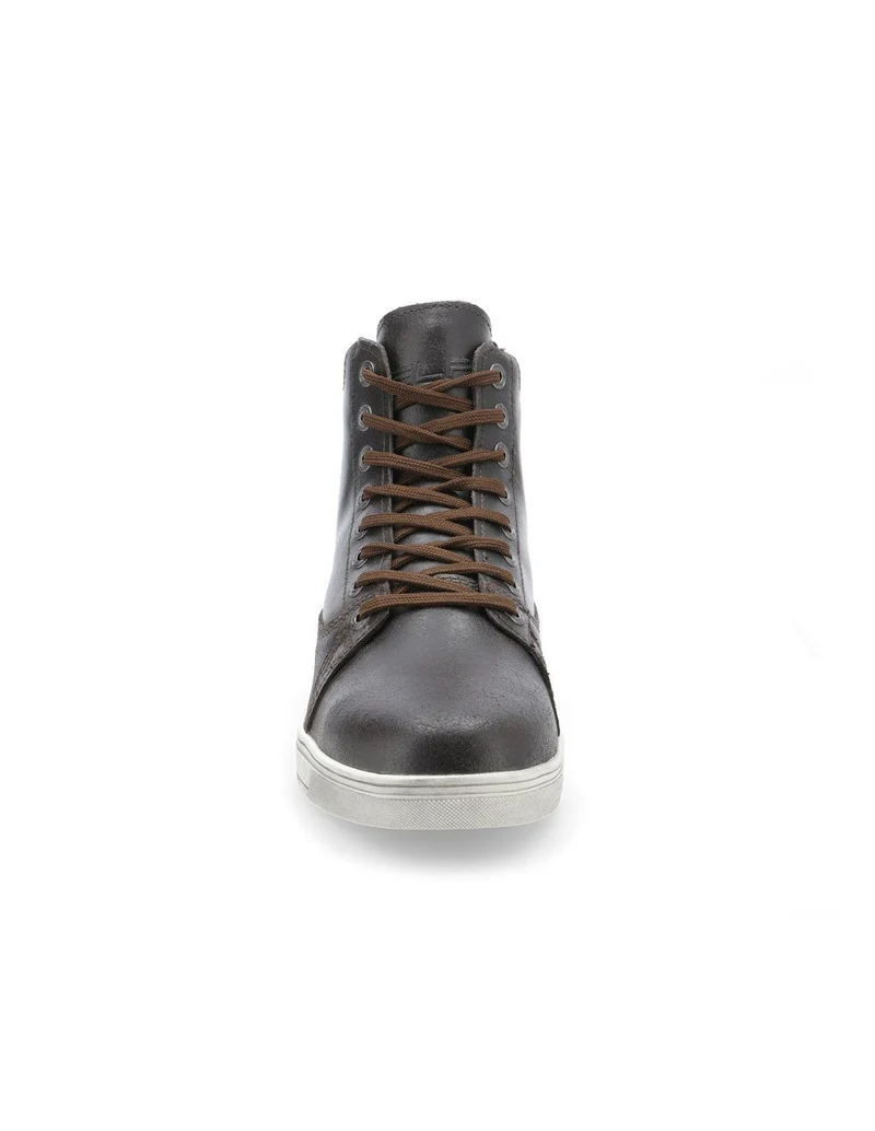 BELA BOTAS DE MOTO PIEL CHASE MAN MARRÓN