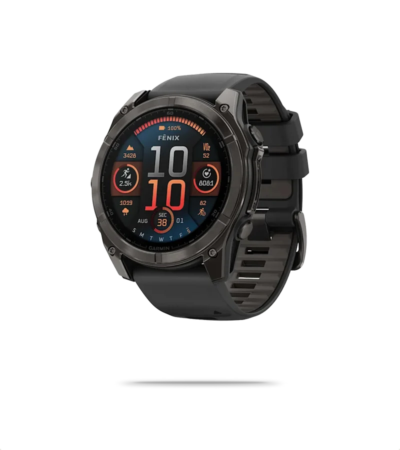 Fenix 8 AMOLED 51mm GPS Sports Watch
