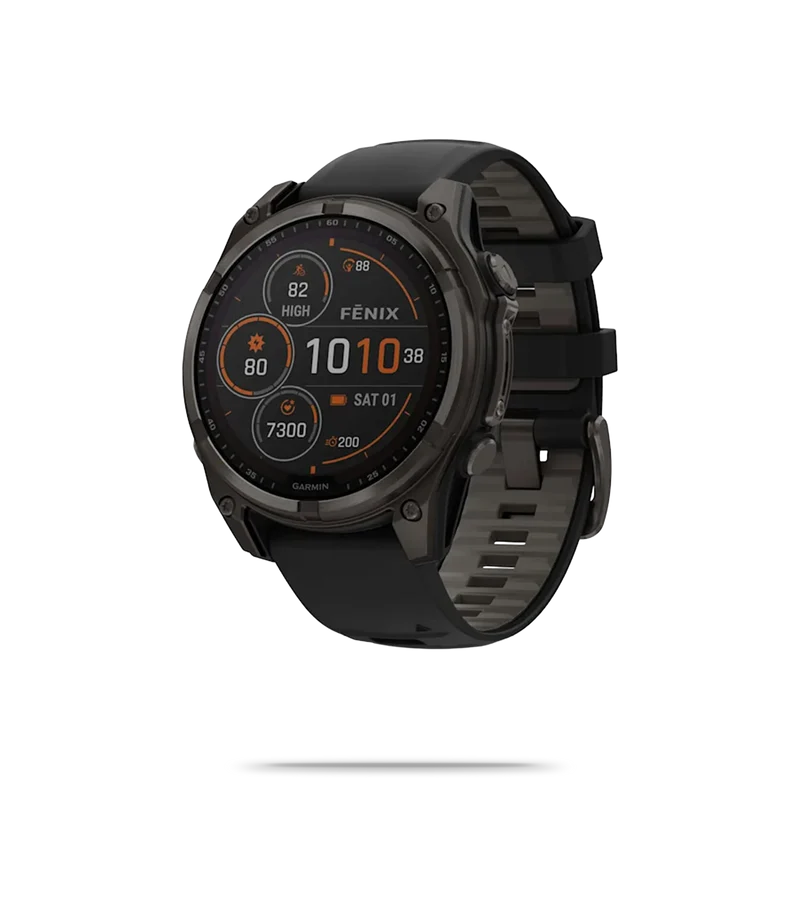 Fenix 8 Solar 47mm GPS Watch