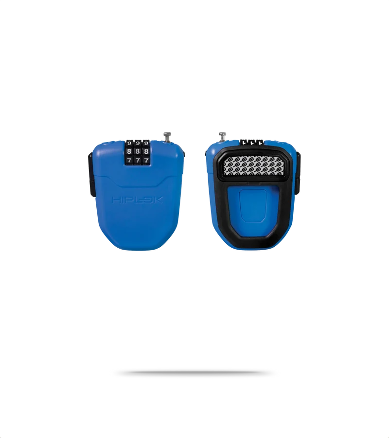 FX Wearable Retractable Combination Lock