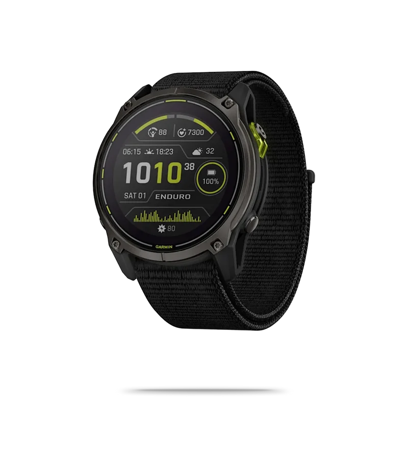 Enduro 3 Solar GPS Sports Watch