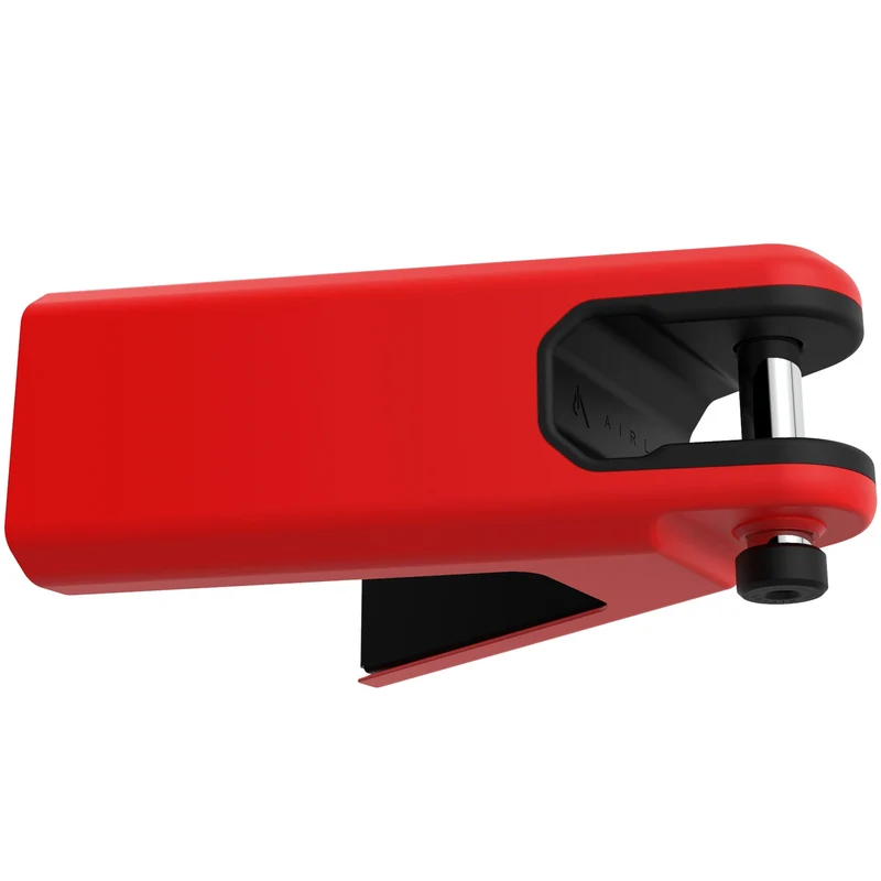 Airlok Wall Mounted Storage Bike Lock Hanger