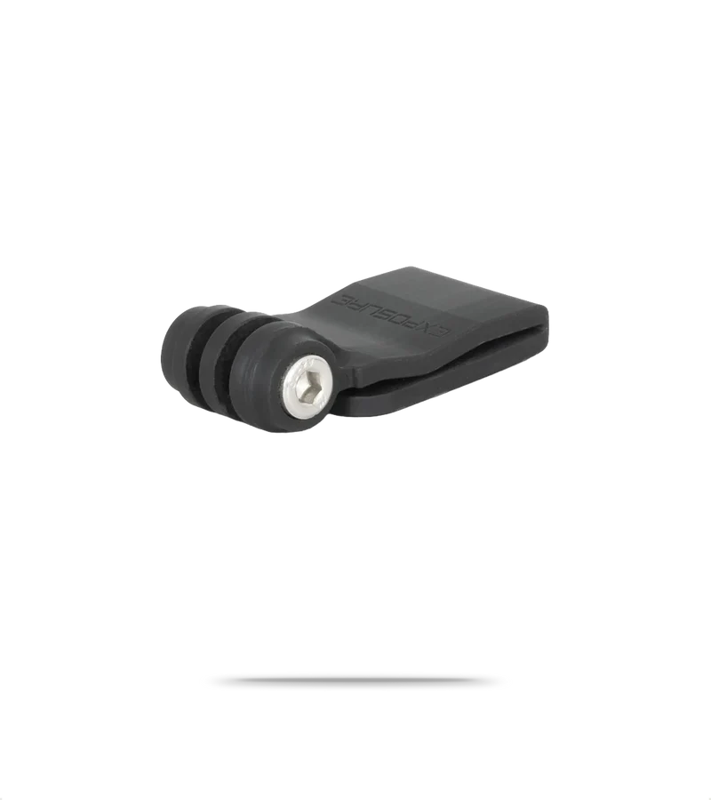 Bag Bracket to Action Camera Mount