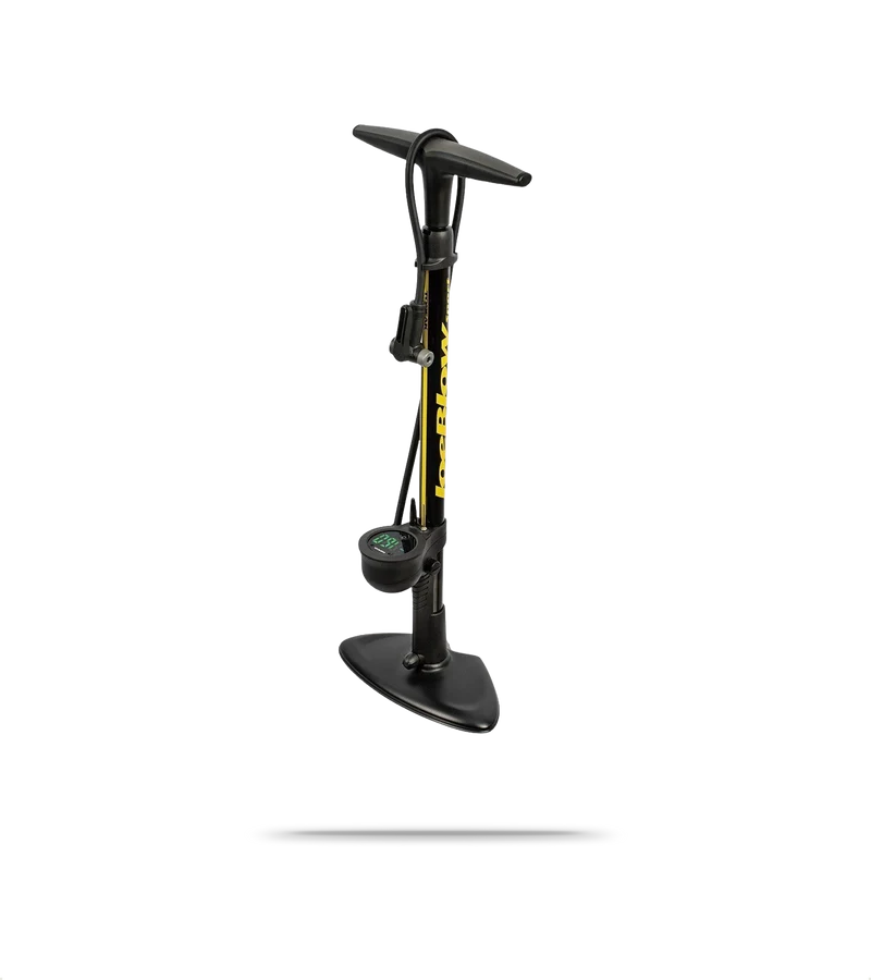 Joe Blow Sport Digital 2.0 Track Pump