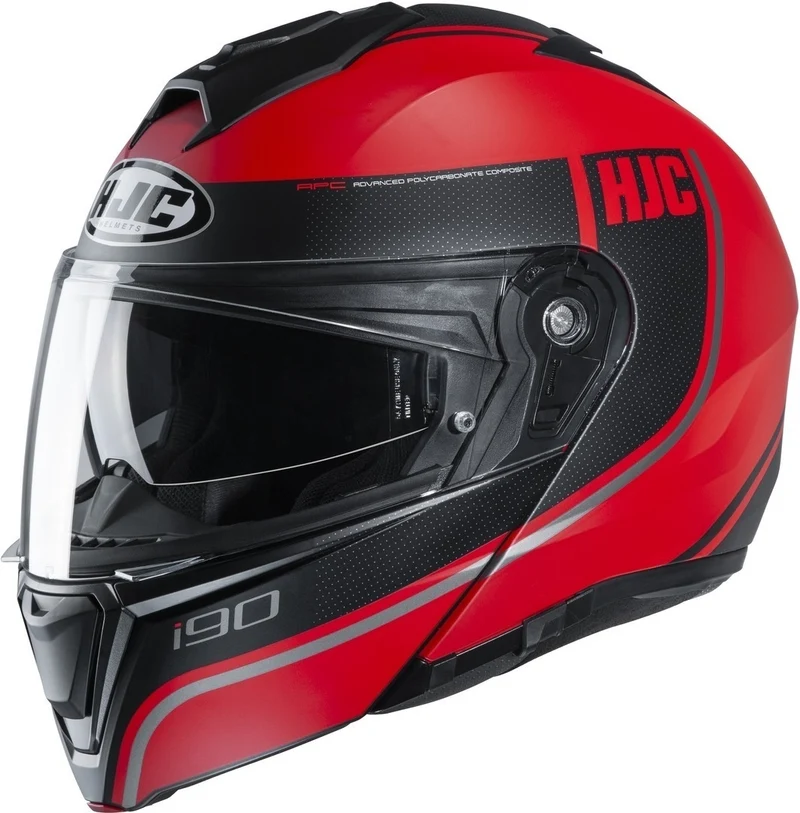 HJC I90 DAVAN MC1SF